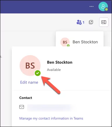 cách giữ-microsoft-teams-status-green-at-all-times-2-nén - Help Desk Geek Cách giữ trạng thái Microsoft Teams ở trạng thái xanh mọi lúc ảnh 2
