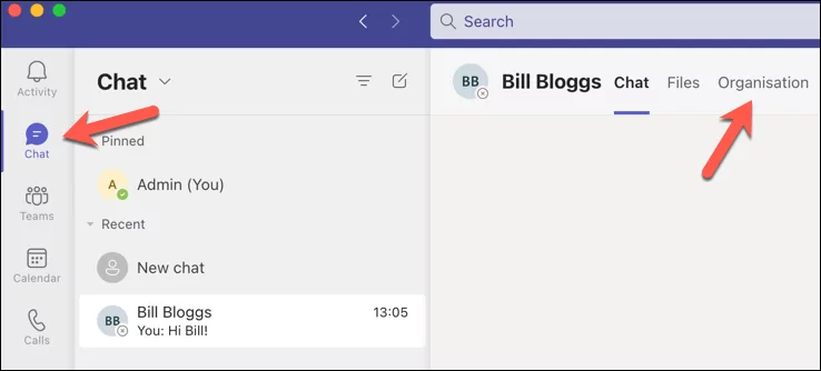 cách thiết lập và sử dụng-microsoft-teams-tổ chức-biểu đồ-9-nén - Help Desk Geek Cách thiết lập và sử dụng Sơ đồ tổ chức Microsoft Teams hình 9