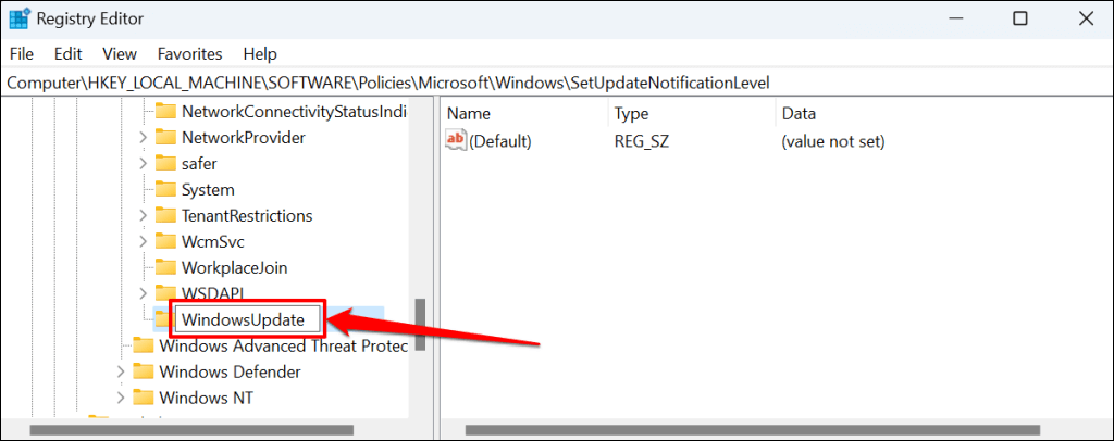 cách dừng-windows-update-notifications-11-nén - Bộ phận trợ giúp Geek Cách dừng thông báo cập nhật Windows hình 11