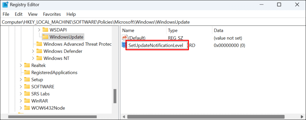 cách dừng-windows-update-notifications-13-nén - Help Desk Geek Cách dừng thông báo cập nhật Windows hình 13