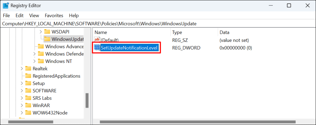 cách dừng-windows-update-notifications-14-nén - Bộ phận trợ giúp Geek Cách dừng thông báo cập nhật Windows hình 14