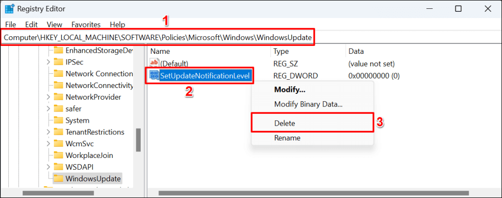 cách dừng-windows-update-notifications-16-nén - Bộ phận trợ giúp Geek Cách dừng thông báo cập nhật Windows hình 16