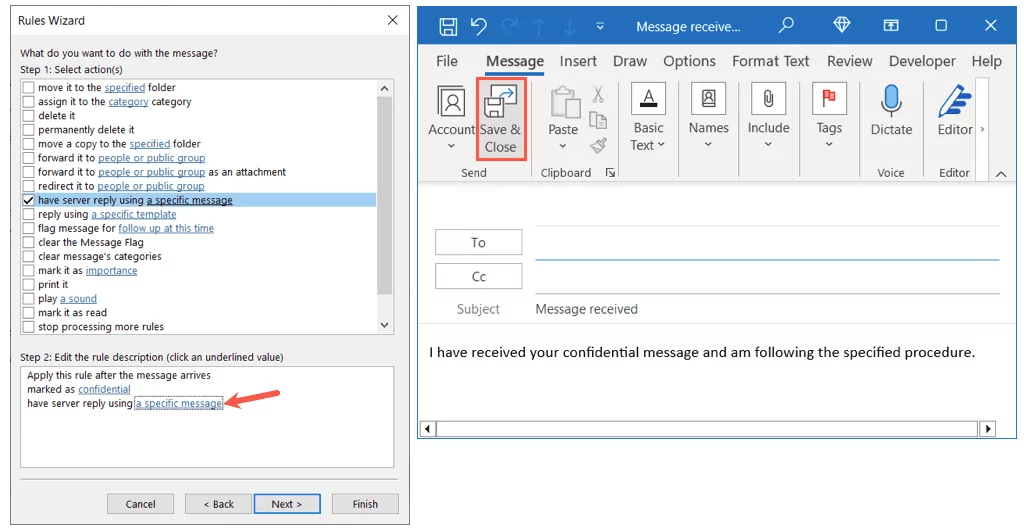 cách tạo-quy tắc-in-microsoft-outlook-15-nén - Bộ phận trợ giúp Cách tạo quy tắc trong Microsoft Outlook hình 15