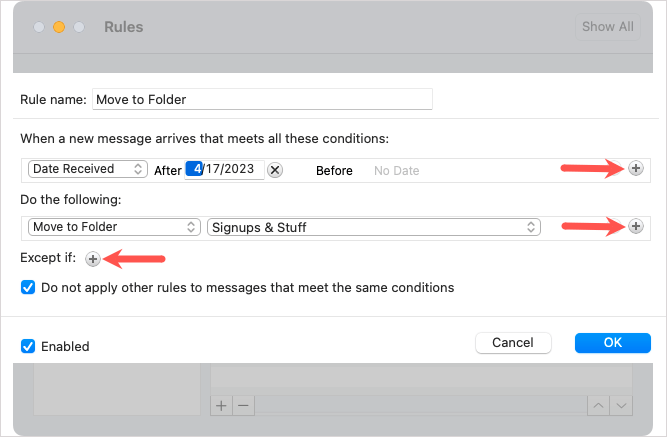 cách tạo-quy tắc-in-microsoft-outlook-21-nén - Bộ phận trợ giúp Cách tạo quy tắc trong Microsoft Outlook hình 21