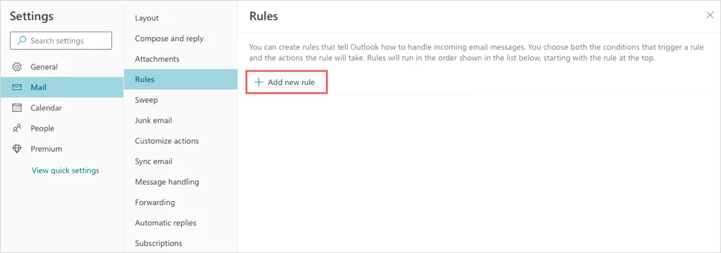 cách tạo-quy tắc-in-microsoft-outlook-24-nén - Bộ phận trợ giúp Cách tạo quy tắc trong Microsoft Outlook hình 24