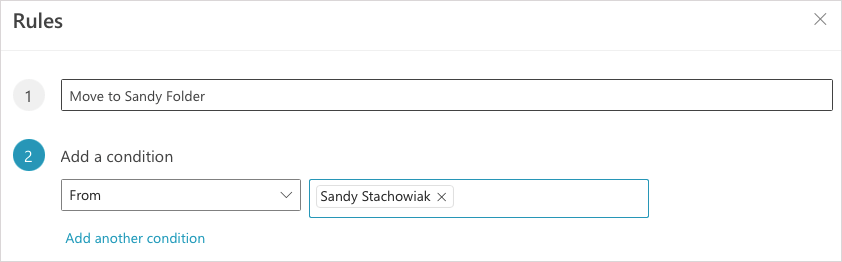 cách tạo-quy tắc-in-microsoft-outlook-25-nén - Bộ phận trợ giúp Geek Cách tạo quy tắc trong Microsoft Outlook hình 25
