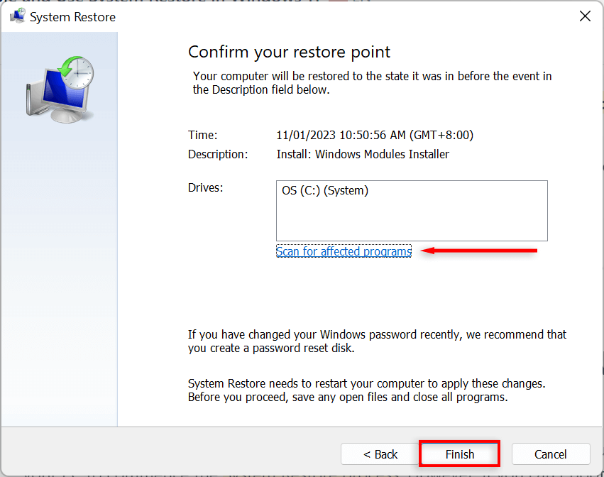hdg-how-to-enable-and-use-system-restore-in-windows-11-11-nén - Help Desk Geek Cách kích hoạt và sử dụng System Restore trong Windows 11 hình 11