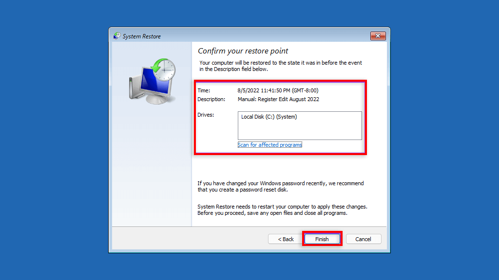 hdg-how-to-enable-and-use-system-restore-in-windows-11-17-nén - Help Desk Geek Cách kích hoạt và sử dụng System Restore trong Windows 11 hình 17