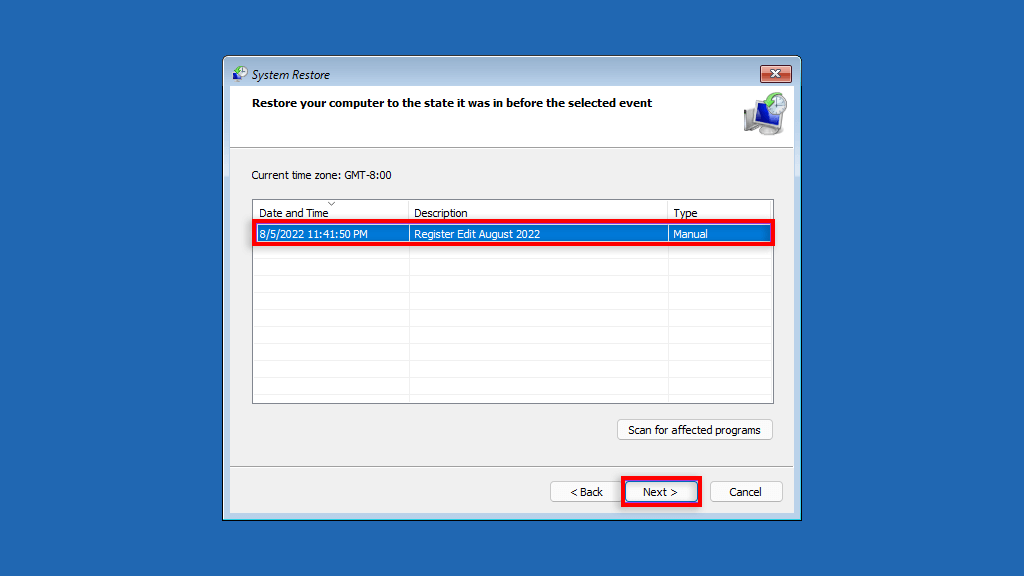 hdg-how-to-enable-and-use-system-restore-in-windows-11-16-nén - Help Desk Geek Cách kích hoạt và sử dụng System Restore trong Windows 11 hình 16