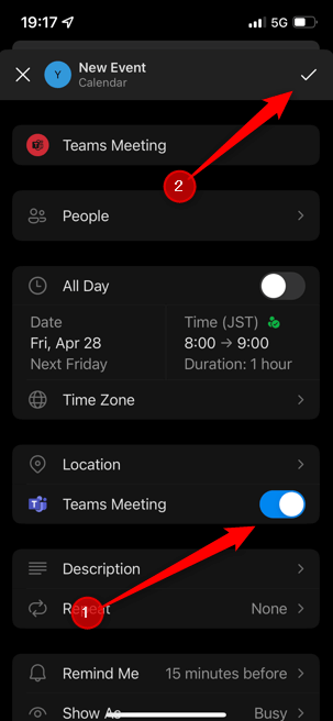 cách thêm-microsoft-teams-to-outlook-5-nén - Bộ phận trợ giúp Geek Cách thêm Microsoft Teams vào Outlook hình 5