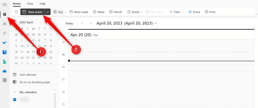 cách thêm-microsoft-teams-to-outlook-6-nén - Bộ phận trợ giúp Geek Cách thêm Microsoft Teams vào Outlook hình 6