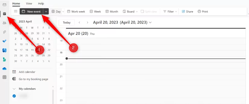 cách thêm-microsoft-teams-to-outlook-6-nén - Bộ phận trợ giúp Geek Cách thêm Microsoft Teams vào Outlook hình 6