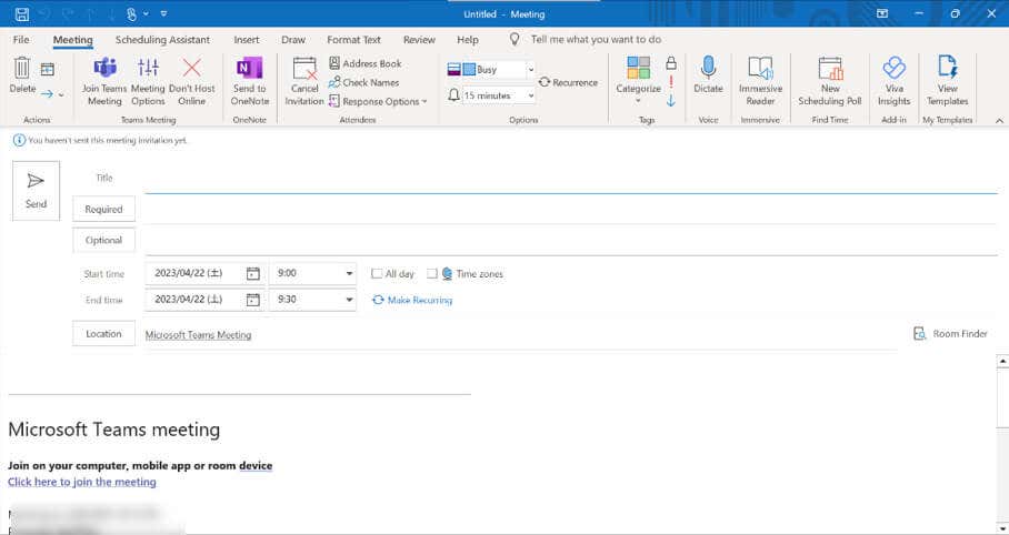 cách thêm-microsoft-teams-to-outlook-3-nén - Bộ phận trợ giúp Geek Cách thêm Microsoft Teams vào Outlook hình 3