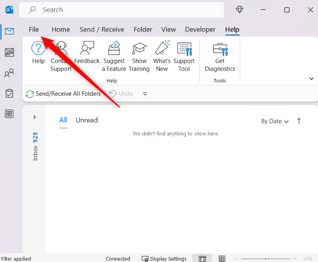 cách thêm-microsoft-teams-to-outlook-8-nén - Bộ phận trợ giúp Geek Cách thêm Microsoft Teams vào Outlook hình 8