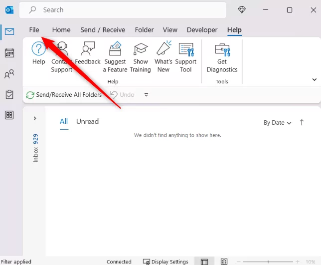 cách thêm-microsoft-teams-to-outlook-8-nén - Bộ phận trợ giúp Geek Cách thêm Microsoft Teams vào Outlook hình 8
