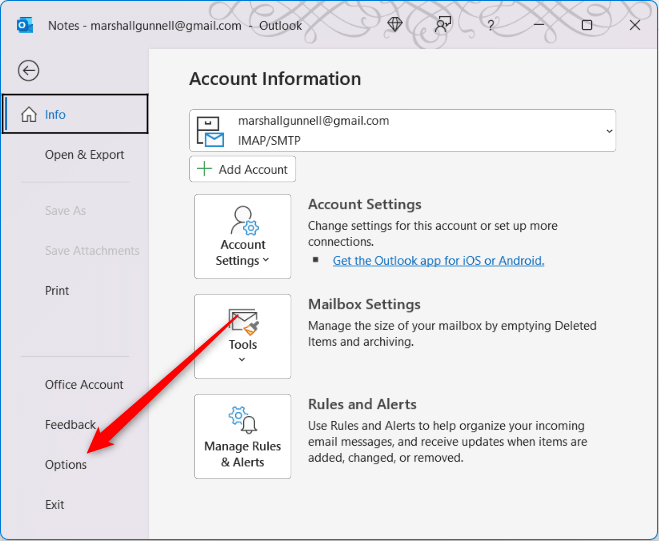 cách thêm-microsoft-teams-to-outlook-9-nén - Bộ phận trợ giúp Geek Cách thêm Microsoft Teams vào Outlook hình 9