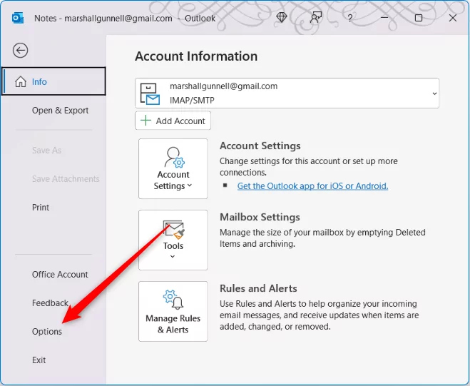 cách thêm-microsoft-teams-to-outlook-9-nén - Bộ phận trợ giúp Geek Cách thêm Microsoft Teams vào Outlook hình 9