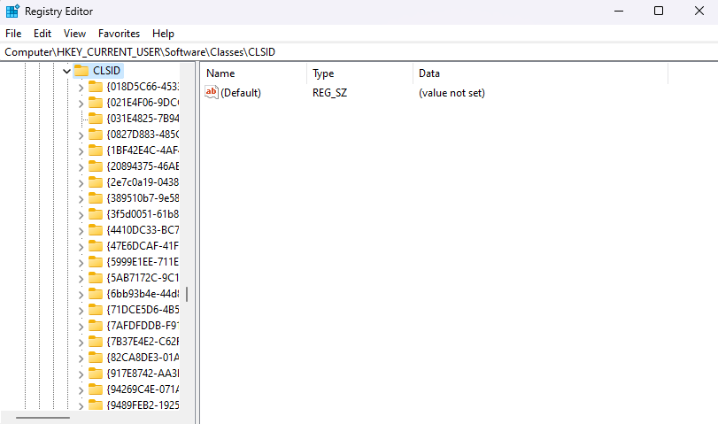 cách tùy chỉnh-nhấp chuột phải-ngữ cảnh-menu-trong-windows-11-5-nén - Help Desk Geek Cách tùy chỉnh Menu ngữ cảnh nhấp chuột phải trong Windows 11 hình 5