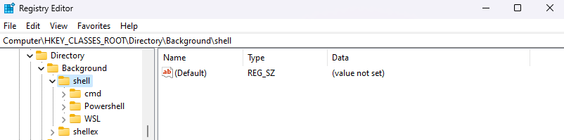 cách tùy chỉnh-nhấp chuột phải-ngữ cảnh-menu-trong-windows-11-16-nén - Help Desk Geek Cách tùy chỉnh Menu ngữ cảnh nhấp chuột phải trong Windows 11 hình 16