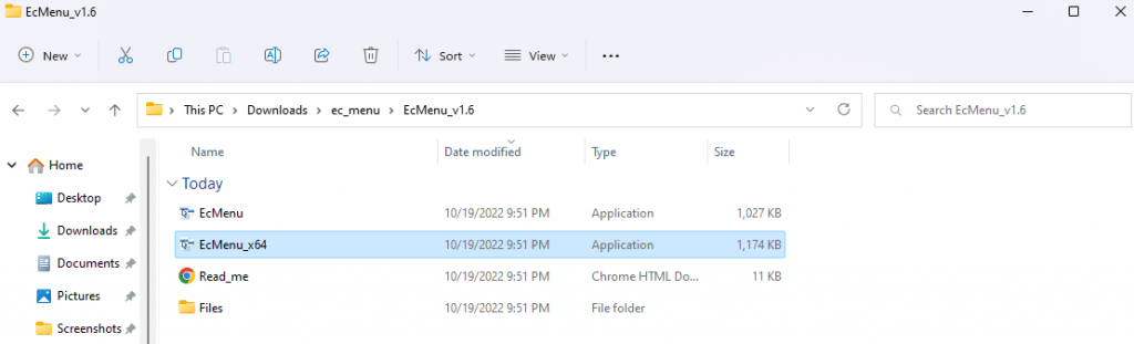 cách tùy chỉnh-nhấp chuột phải-ngữ cảnh-menu-trong-windows-11-23-nén - Help Desk Geek Cách tùy chỉnh Menu ngữ cảnh nhấp chuột phải trong Windows 11 hình 23