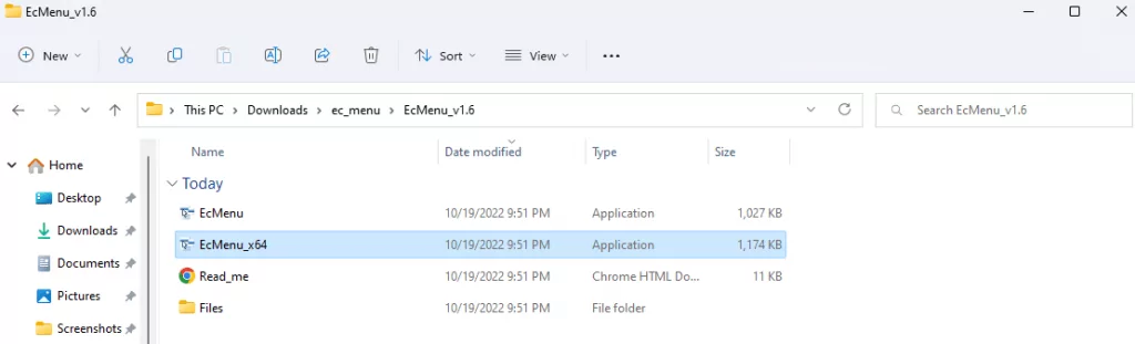 cách tùy chỉnh-nhấp chuột phải-ngữ cảnh-menu-trong-windows-11-23-nén - Help Desk Geek Cách tùy chỉnh Menu ngữ cảnh nhấp chuột phải trong Windows 11 hình 23