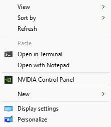 cách tùy chỉnh-nhấp chuột phải-ngữ cảnh-menu-trong-windows-11-21-được nén - Help Desk Geek Cách tùy chỉnh Menu ngữ cảnh nhấp chuột phải trong Windows 11 hình 21