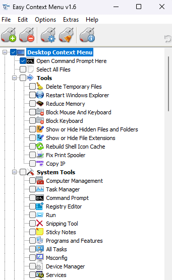 cách tùy chỉnh-nhấp chuột phải-ngữ cảnh-menu-trong-windows-11-24-được nén - Help Desk Geek Cách tùy chỉnh Menu ngữ cảnh nhấp chuột phải trong Windows 11 hình 24