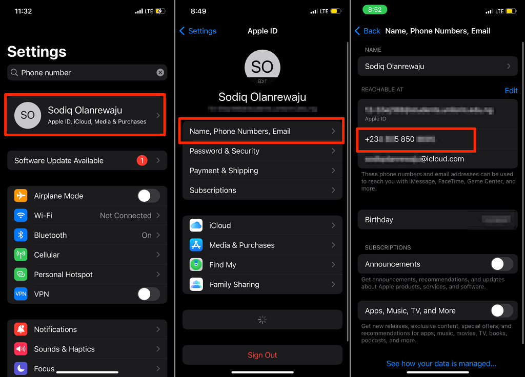 06-check-số-điện-thoại-iphone-ipad - Thủ Thuật Kỹ Thuật Trực Tuyến cách tìm số điện thoại di động trong ứng dụng cài đặt iphone