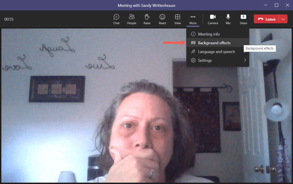 cách làm mờ nền-in-microsoft-teams-windows-mac-and-mobile-3-nén - Help Desk Geek Cách làm mờ nền trong Microsoft Teams (Windows, Mac và Mobile) hình 4