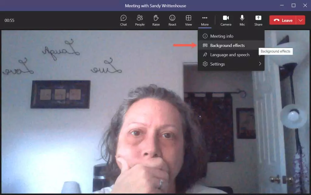 cách làm mờ nền-in-microsoft-teams-windows-mac-and-mobile-3-nén - Help Desk Geek Cách làm mờ nền trong Microsoft Teams (Windows, Mac và Mobile) hình 4