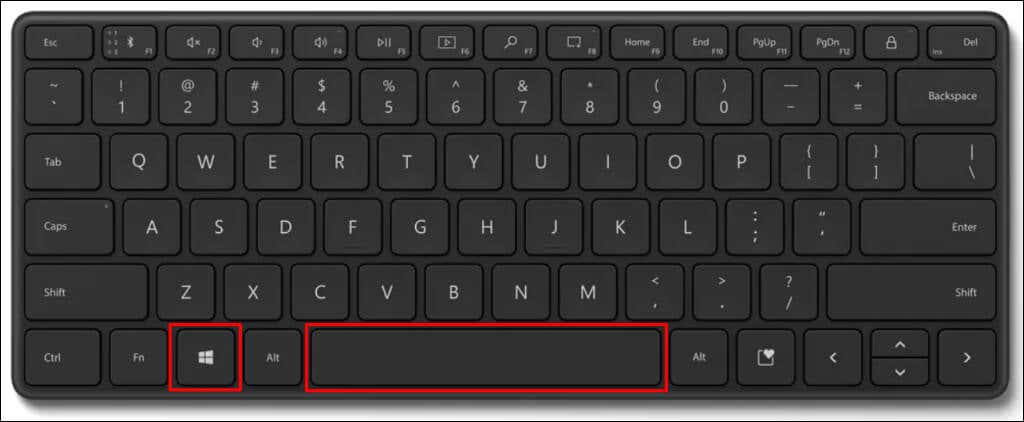 cách thay đổi bàn phím của bạn-layout-in-windows-11-4-nén - Bộ phận trợ giúp Geek Cách thay đổi bàn phím của bạn Layout trong Windows 11 hình ảnh 4