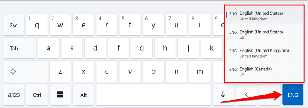 cách thay đổi bàn phím của bạn-layout-in-windows-11-7-nén - Bộ phận trợ giúp Geek Cách thay đổi bàn phím của bạn Layout trong Windows 11 hình ảnh 7