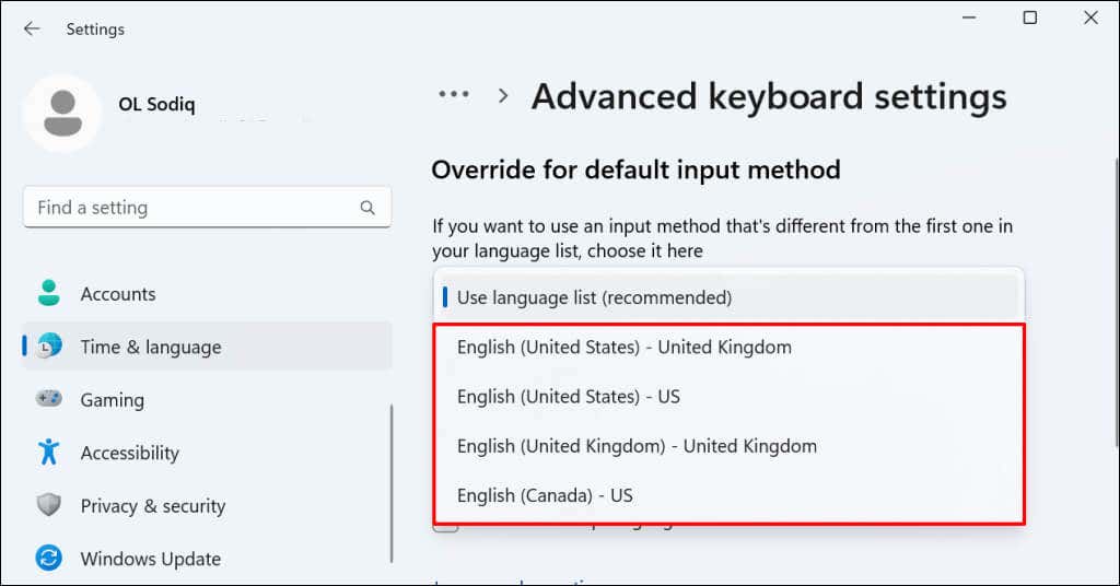 cách thay đổi bàn phím của bạn-layout-in-windows-11-10-nén - Bộ phận trợ giúp Geek Cách thay đổi bàn phím của bạn Layout trong Windows 11 hình ảnh 10