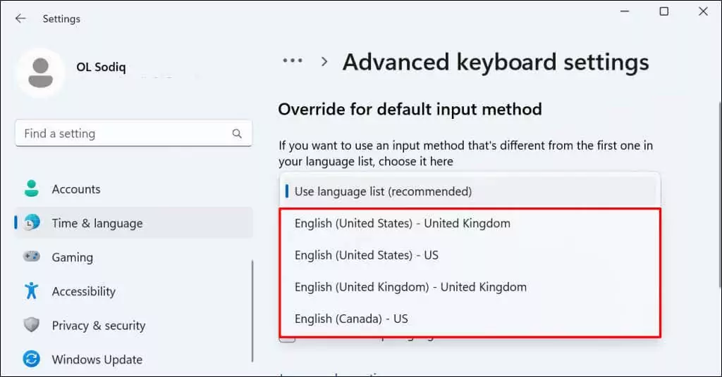 cách thay đổi bàn phím của bạn-layout-in-windows-11-10-nén - Bộ phận trợ giúp Geek Cách thay đổi bàn phím của bạn Layout trong Windows 11 hình ảnh 10