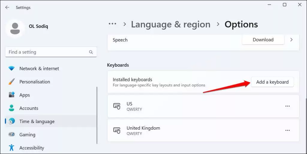 cách thay đổi bàn phím của bạn-layout-in-windows-11-14-nén - Bộ phận trợ giúp Geek Cách thay đổi bàn phím của bạn Layout trong Windows 11 hình ảnh 14