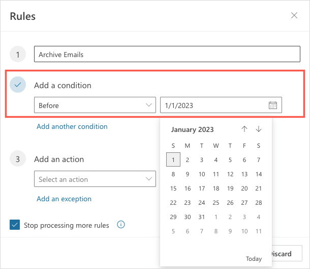 cách lưu trữ-email-in-microsoft-outlook-19-nén - Help Desk Geek Cách lưu trữ email trong Microsoft Outlook hình 20