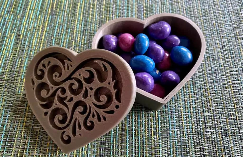 05HeartShapedBox - Mẹo công nghệ trực tuyến Hình ảnh hộp hình trái tim