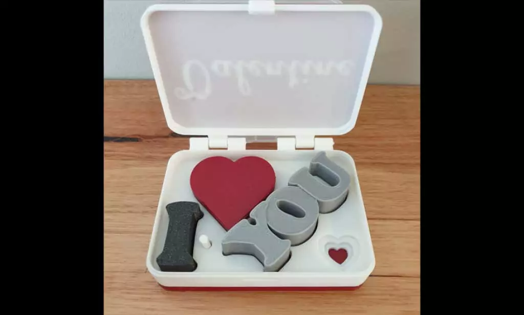 04InABox - Mẹo công nghệ trực tuyến Hình ảnh Hộp Anh Yêu Em