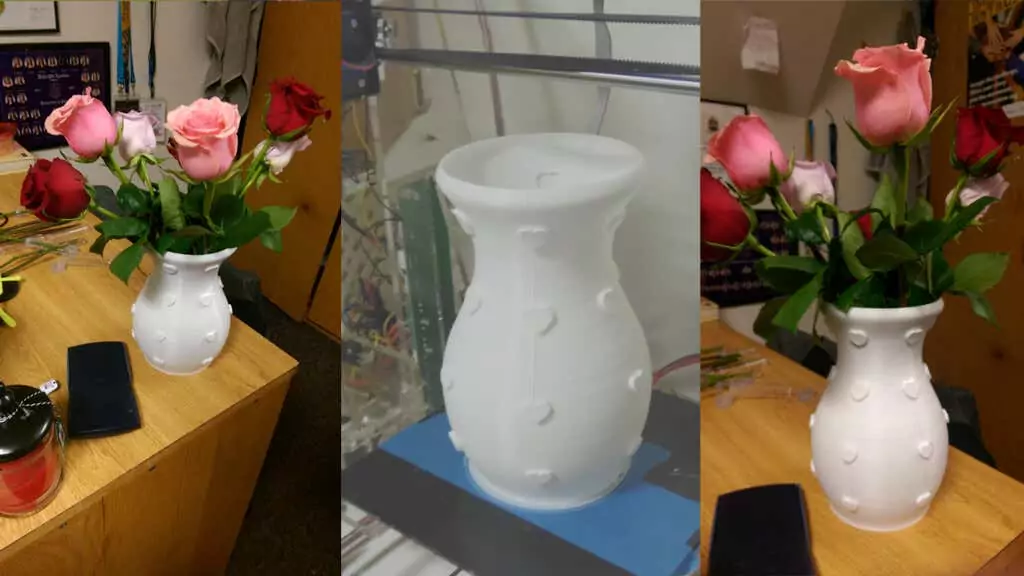 11Vase - Mẹo công nghệ trực tuyến Hình ảnh Bình trái tim ngày lễ tình nhân