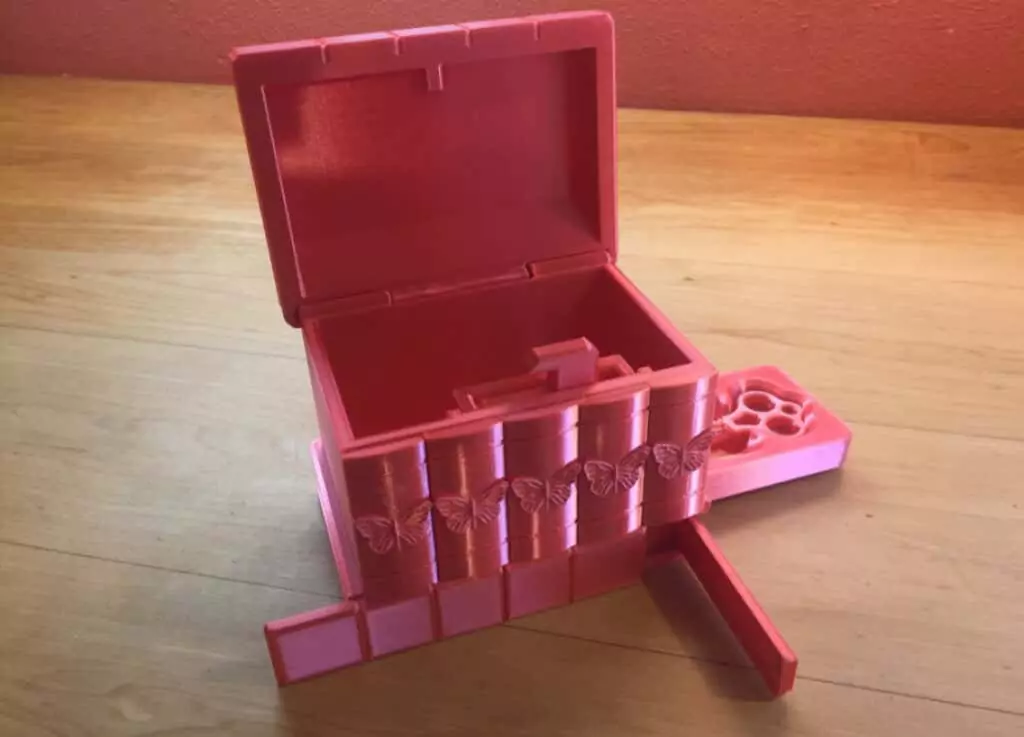 17ButterflyBox - Mẹo công nghệ trực tuyến Hình ảnh Hộp quà vô số