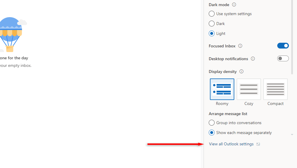 hdg-how-to-change-time-zone-and-ngôn ngữ-in-outlook-5-nén - Help Desk Geek Cách thay đổi múi giờ và ngôn ngữ trong Outlook image 5