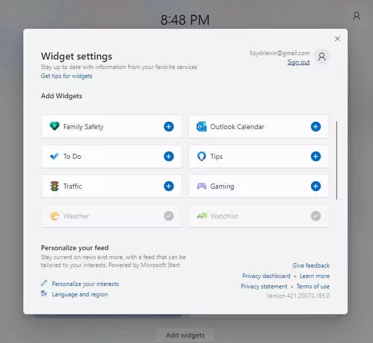 cách sử dụng và tùy chỉnh-widget-in-windows-11-5-nén - Help Desk Geek Cách sử dụng và tùy chỉnh Widget trong Windows 11 hình 5
