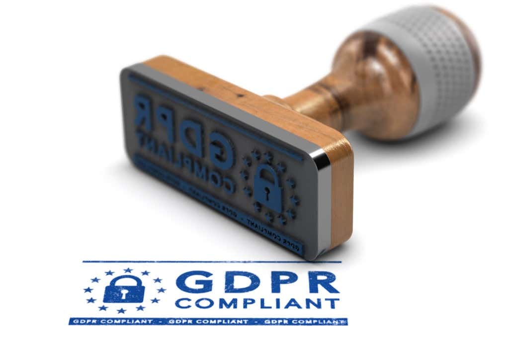 Tuân thủ GDPR, Tuân thủ quy định bảo vệ dữ liệu chung của EU - Mẹo công nghệ trực tuyến Các bước bắt buộc để hình ảnh tuân thủ GDPR
