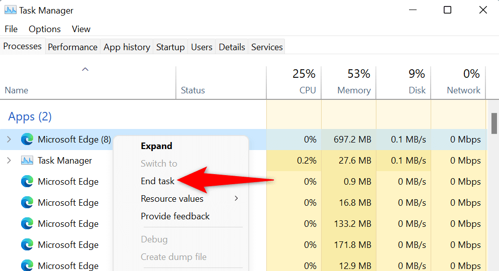 chia sẻ màn hình-không-làm việc-in-microsoft-teams-9-fixes-to-try-2-nén - Help Desk Geek Chia sẻ màn hình không hoạt động trong Microsoft Teams? 9 Cách khắc phục Hãy thử hình 3