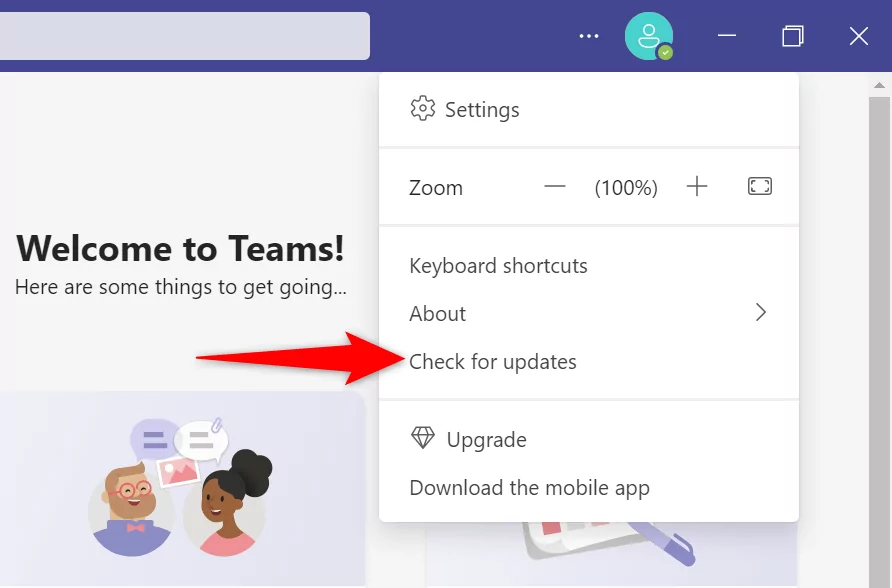 chia sẻ màn hình-không-làm việc-in-microsoft-teams-9-fixes-to-try-9-nén - Help Desk Geek Chia sẻ màn hình không hoạt động trong Microsoft Teams? 9 Cách khắc phục Hãy thử hình 10