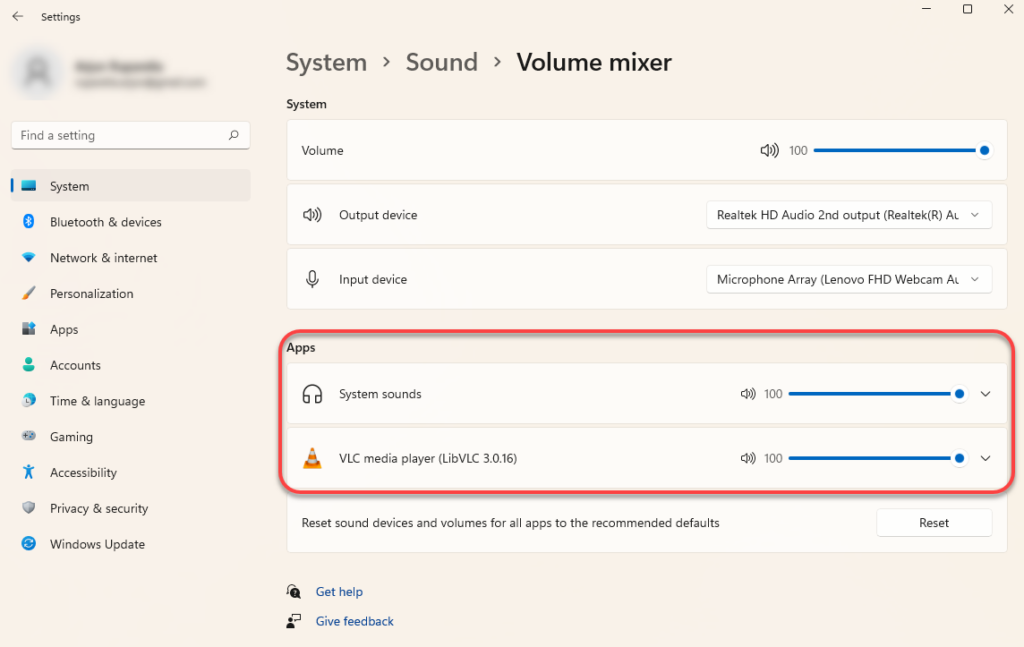 image-60 - Help Desk Geek Cách khắc phục sự cố âm thanh thường gặp trong Windows 11/10 image 5