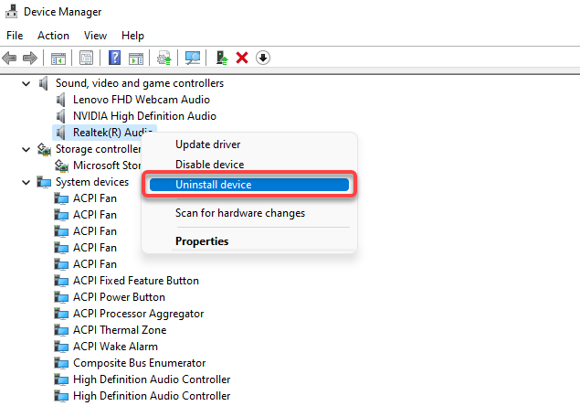 image-65 - Help Desk Geek Cách khắc phục sự cố âm thanh thường gặp trong Windows 11/10 image 10