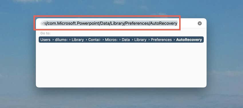 cách khôi phục-chưa lưu-powerpoint-trình bày-10-nén - Help Desk Geek Cách khôi phục bản trình bày PowerPoint chưa được lưu ảnh 10