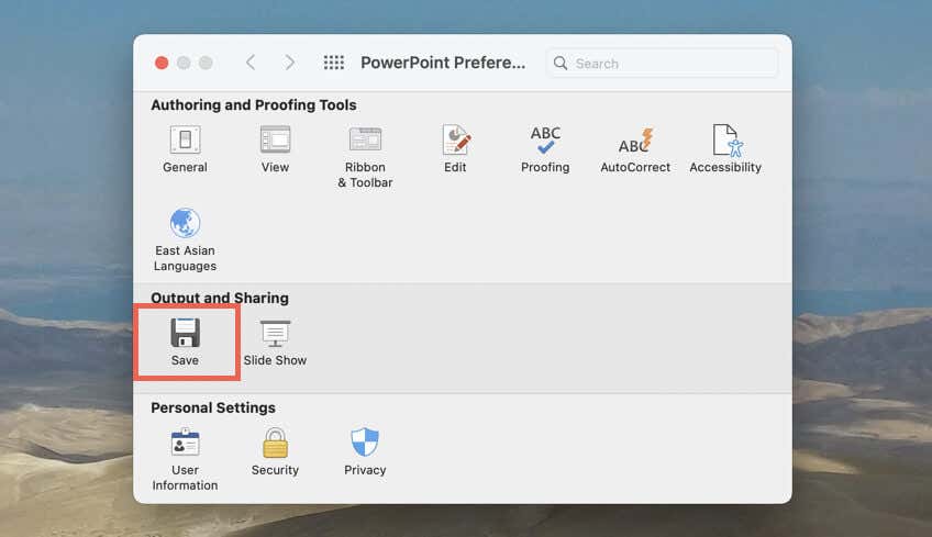 cách khôi phục-chưa lưu-powerpoint-trình bày-15-nén - Help Desk Geek Cách khôi phục bản trình bày PowerPoint chưa được lưu ảnh 15