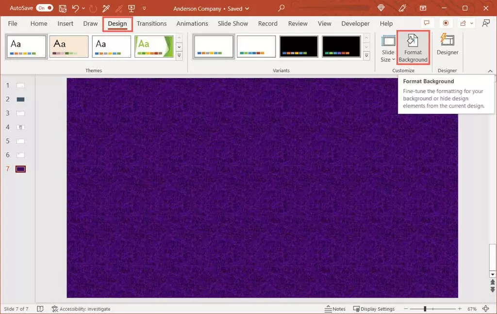 cách tạo hình ảnh hoặc nền trong suốt trong powerpoint-9-nén - Help Desk Geek Cách làm trong suốt ảnh hoặc nền trong PowerPoint ảnh 9